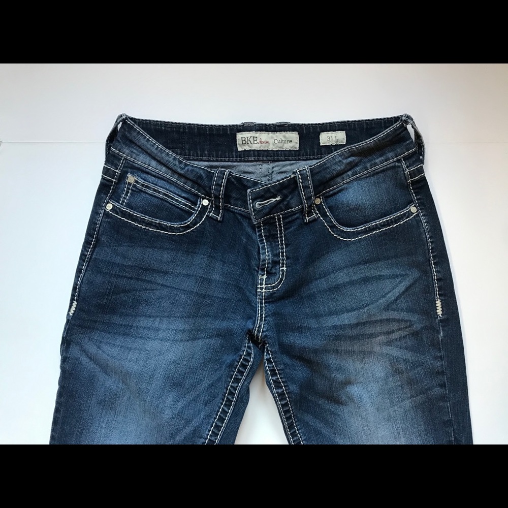 BKE Culture Jeans Size 31x29.5